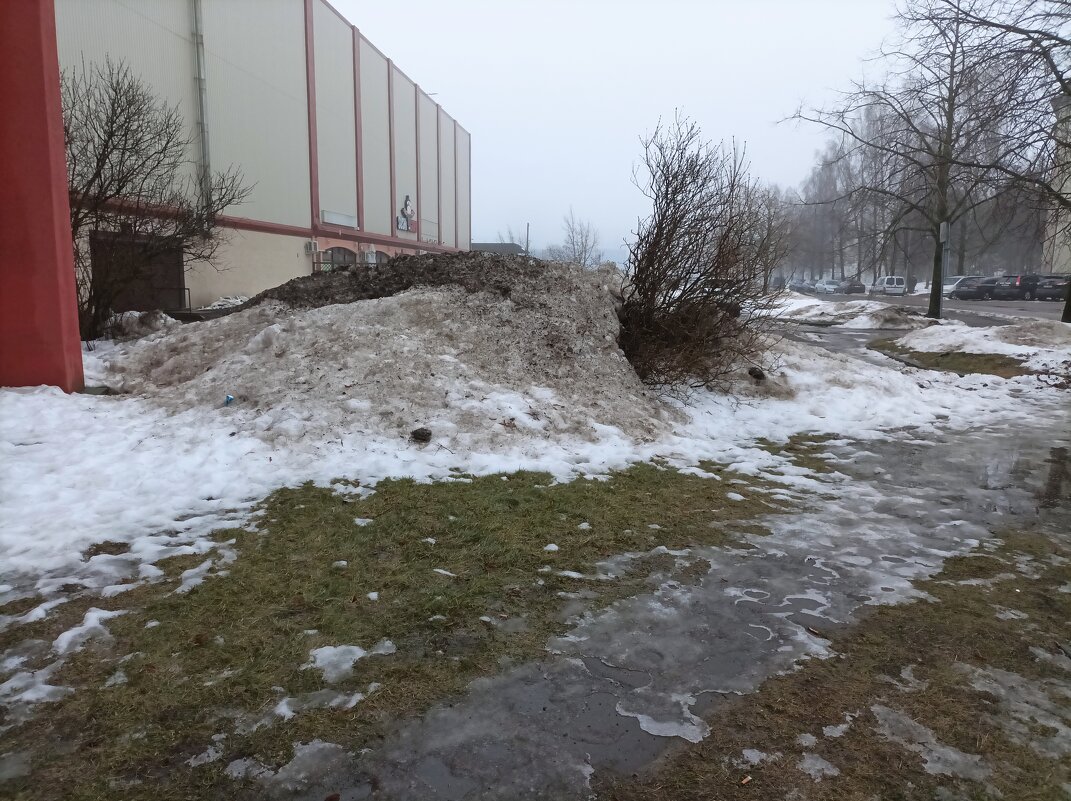 Первый день весны - Veera V Первый день весны - Veera V