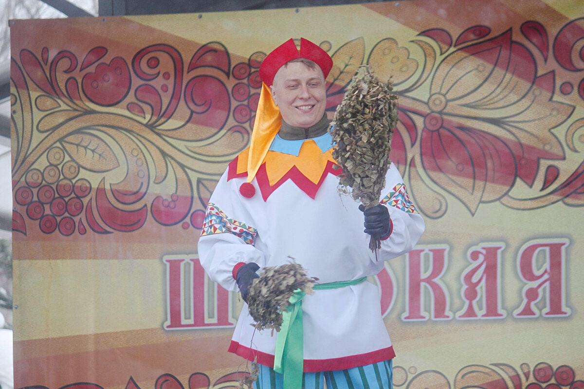 Масленица - Сергей Кочнев