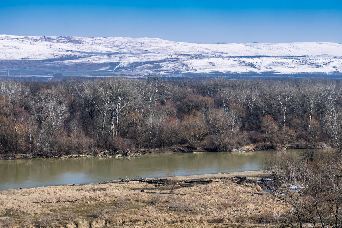 Река Кубань - Игорь Сикорский