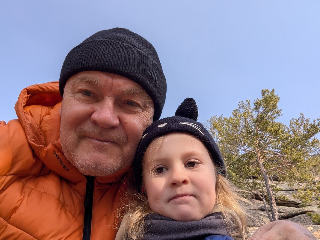 Радость жизни - Андрей Хлопонин Радость жизни - Андрей Хлопонин