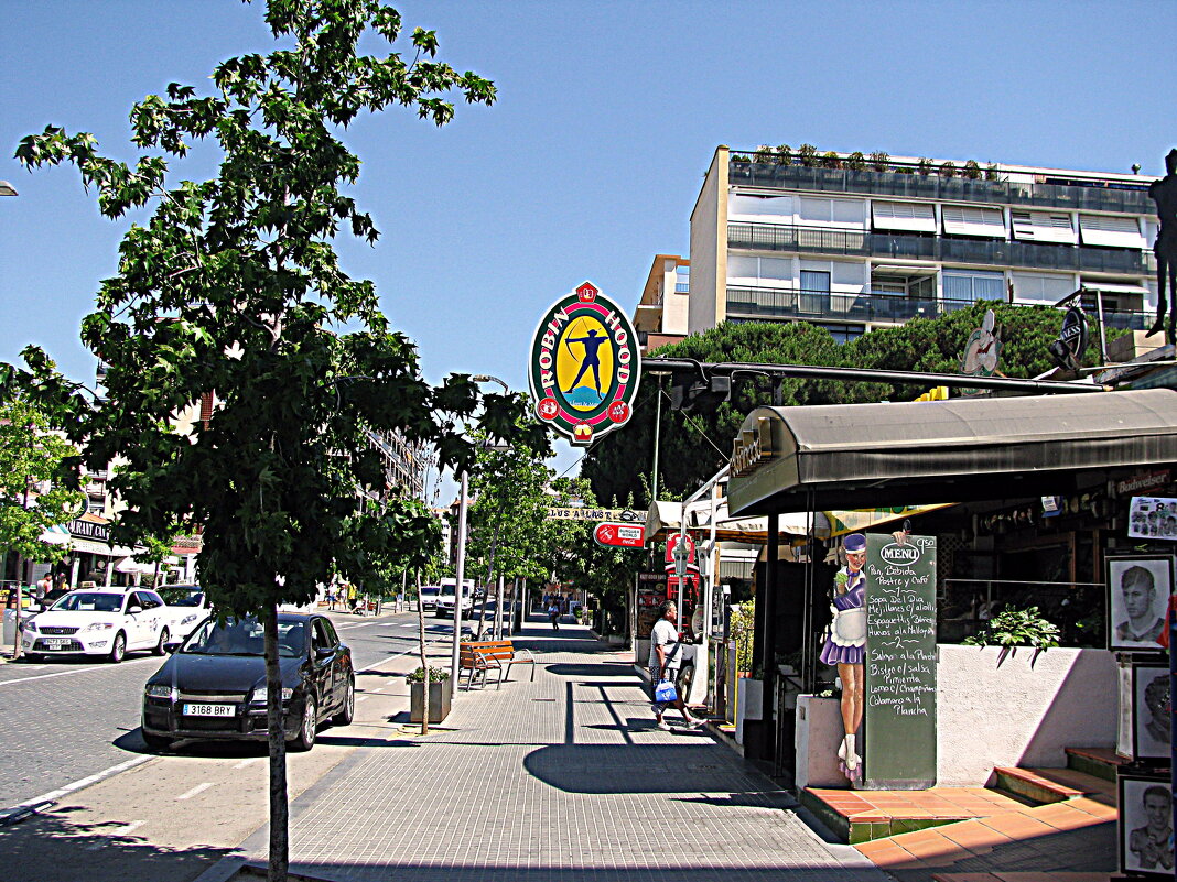 Барселона. - Владимир Драгунский