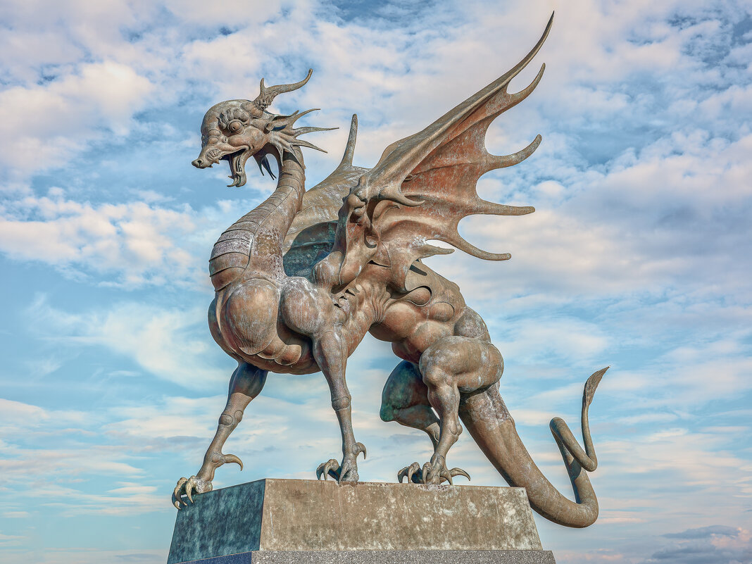 Зилант. - Serj Korinkevich