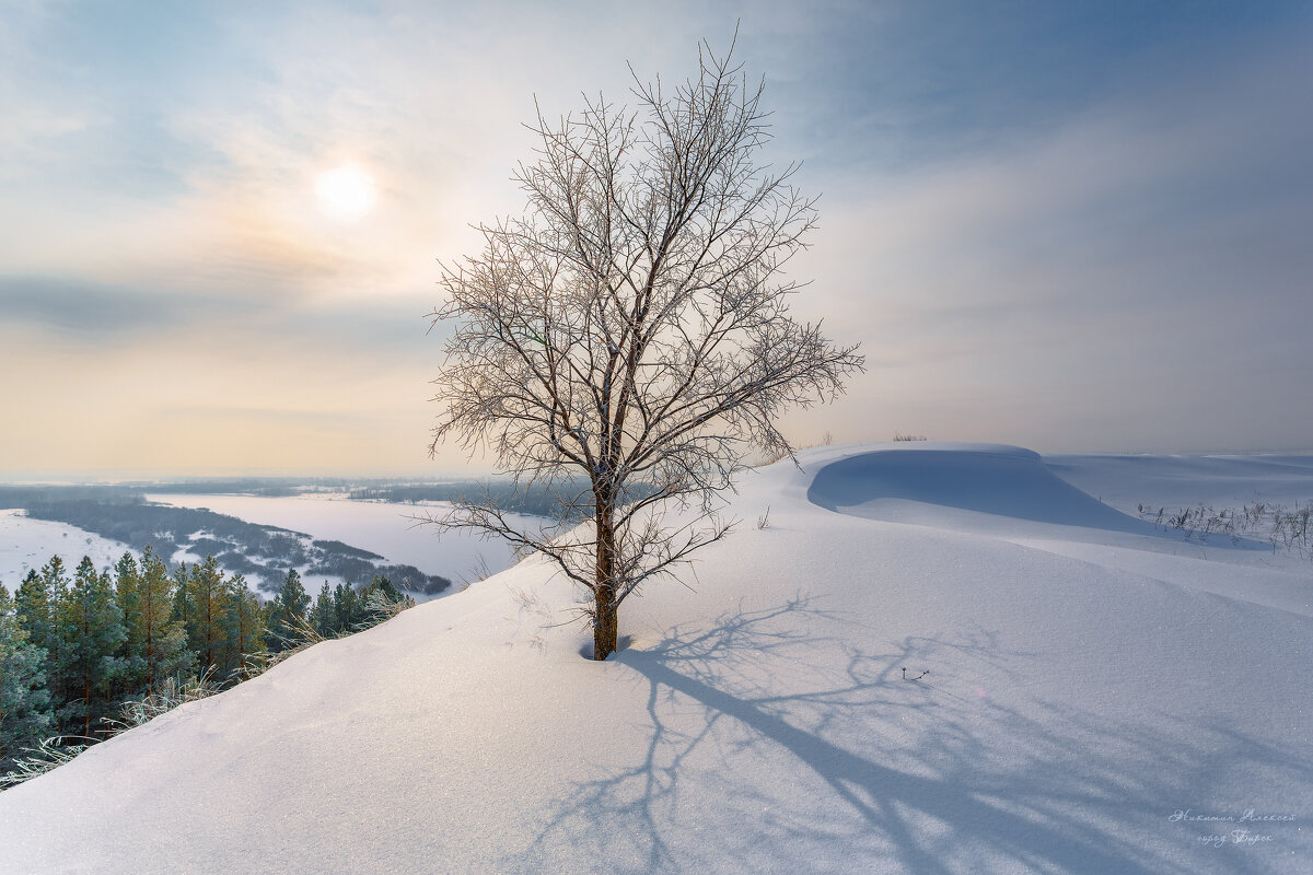 Февральские меридианы - NikitinAleks Февральские меридианы - NikitinAleks