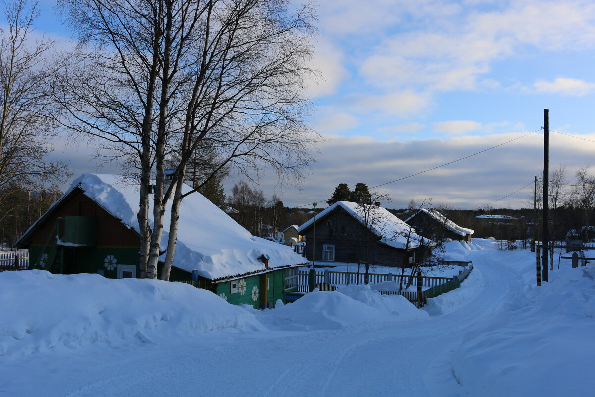 Вдоль по улице... - Ольга 