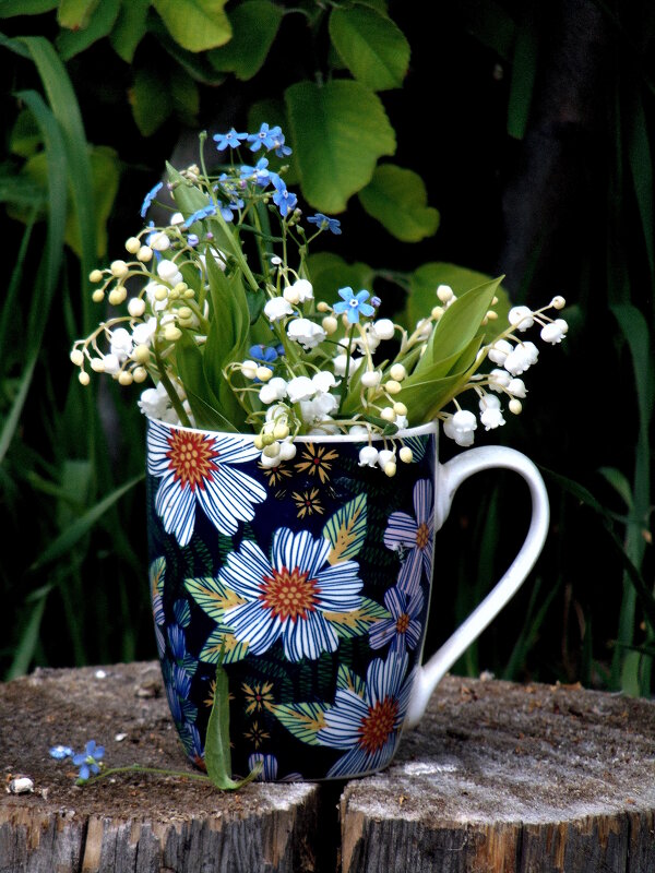 Весенние цветы. - nadyasilyuk Вознюк Весенние цветы. - nadyasilyuk Вознюк