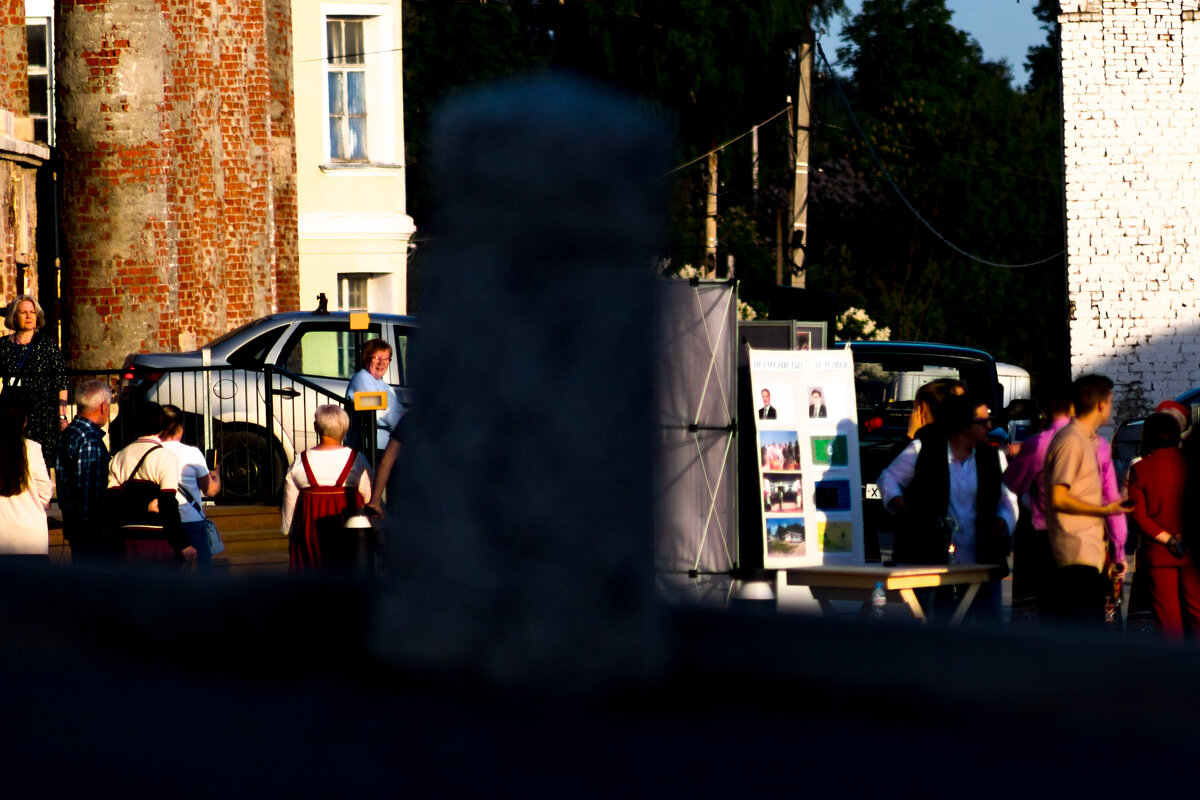 Касимов 5 - Сергей Полянский