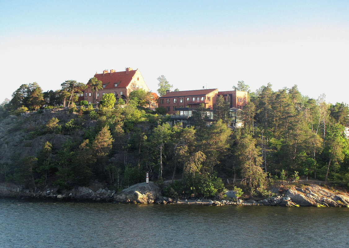 Усадьба Хегберга (Högberga Gård) - Александр Ильчевский Усадьба Хегберга (Högberga Gård) - Александр Ильчевский