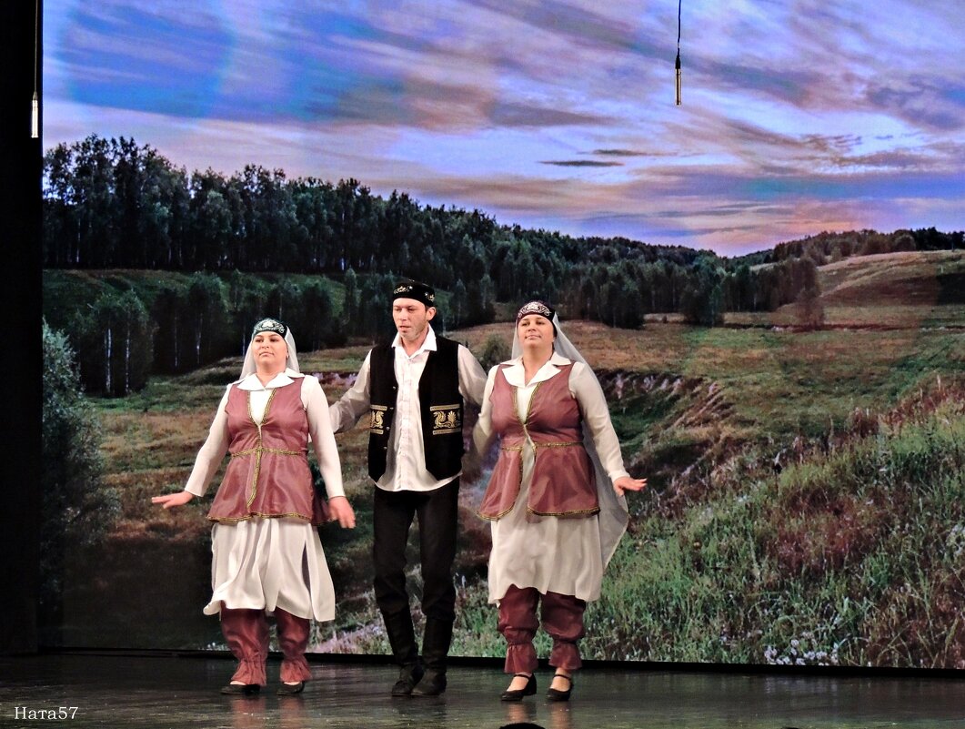 Татарский танец - Ната57 Наталья Мамедова Татарский танец - Ната57 Наталья Мамедова