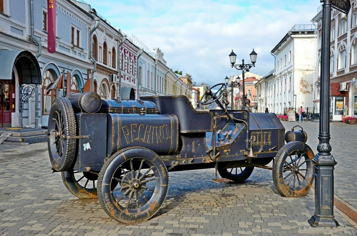 Эх,прокачу! - Михаил Курзанцев
