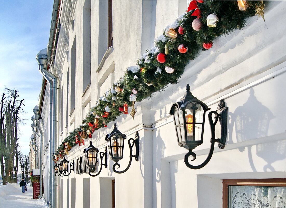 Улочка Суздаля - Николай 