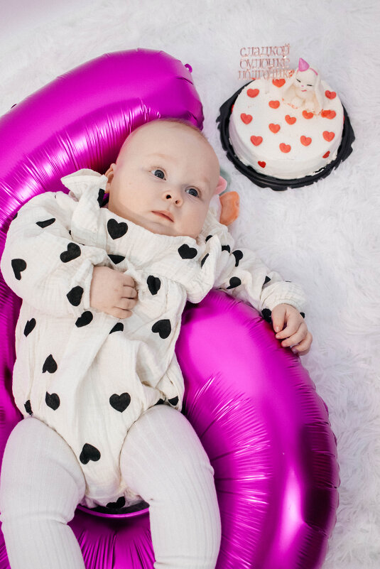 Полгодика) - Валерия .