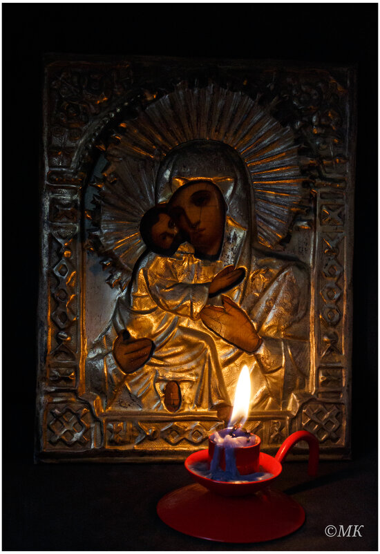 Владимирская - Михаил Кобзев