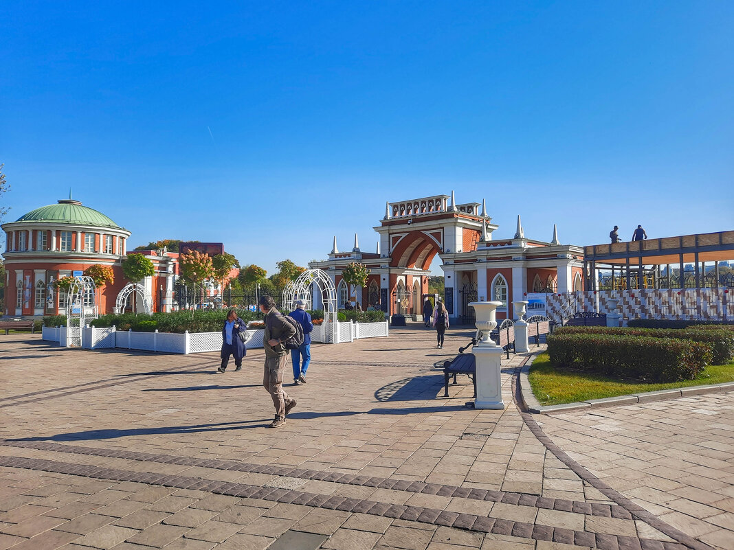 Царицыно - Irene Irene