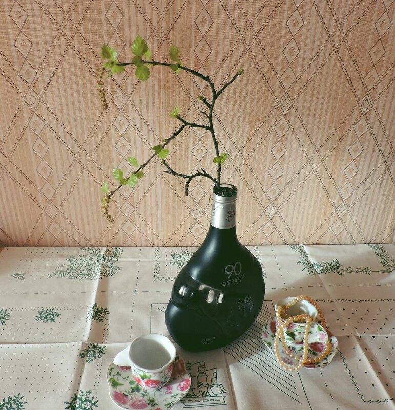 Весенний сюрприз - Мария Васильева Весенний сюрприз - Мария Васильева