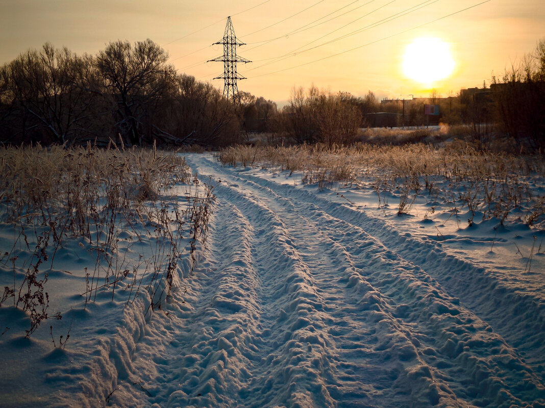 закат - Serega Alucard X2