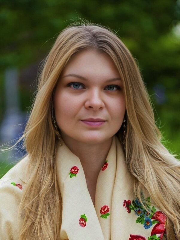 Эти глаза напротив.... - Alex Matarykin