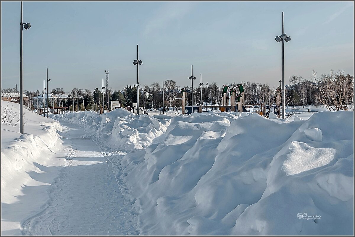 В преддверии весны... - Aquarius - Сергей