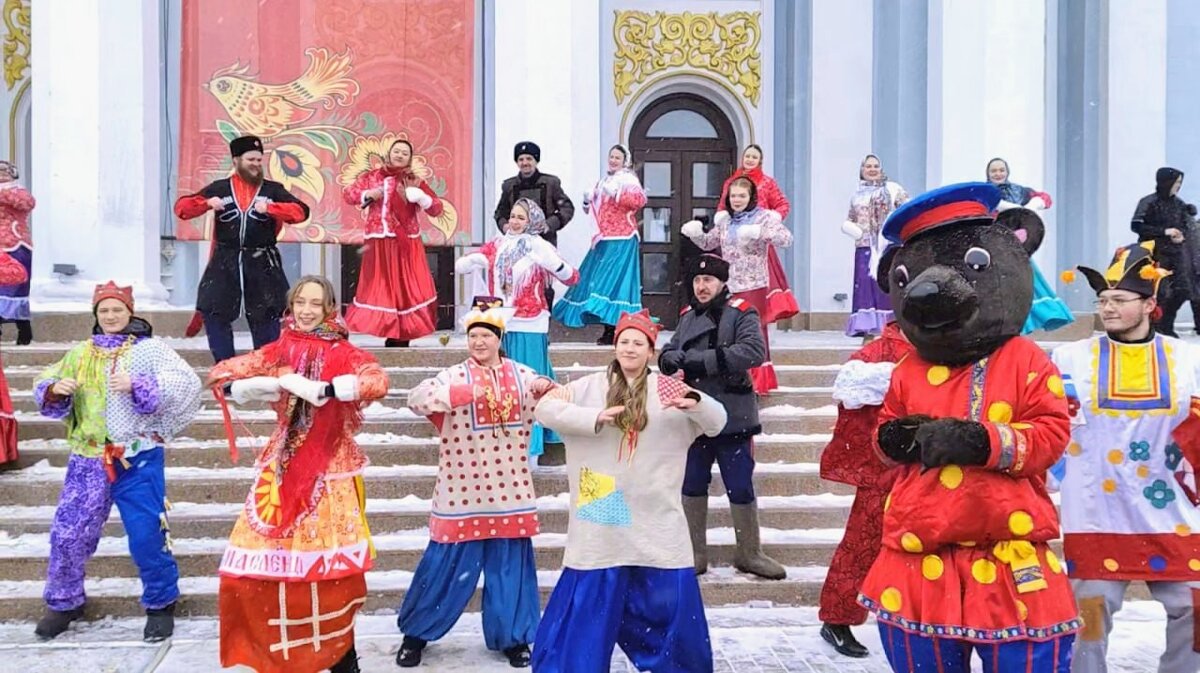 Масленица... - Георгиевич 