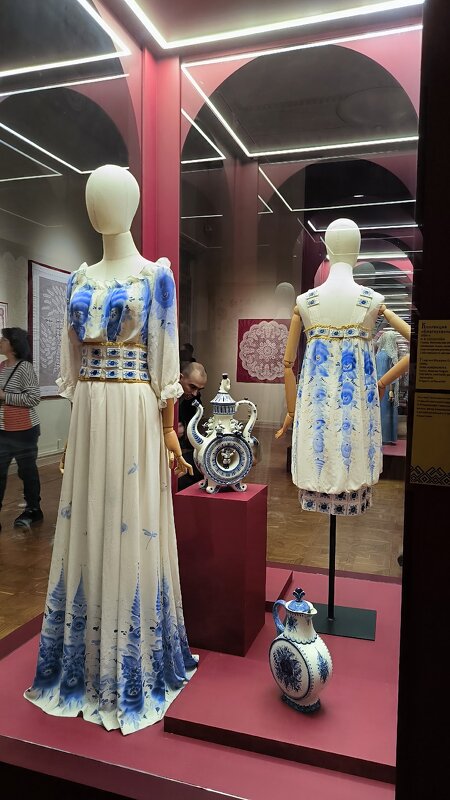 Коллекция Благоуханный цвет.И.В. Коршунова. 2000-е годы. - Ольга 