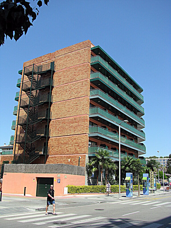 Барселона. - Владимир Драгунский