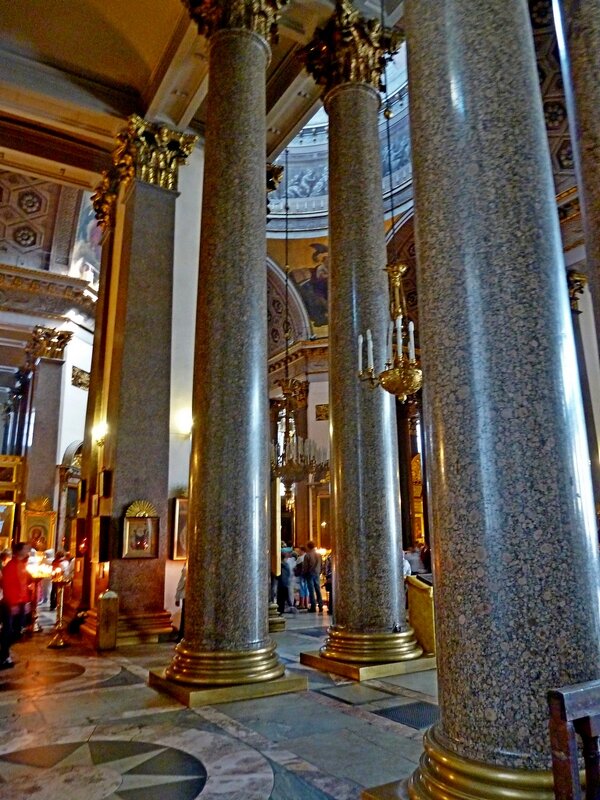 ПИТЕР, Казанский собор. - Виктор Осипчук