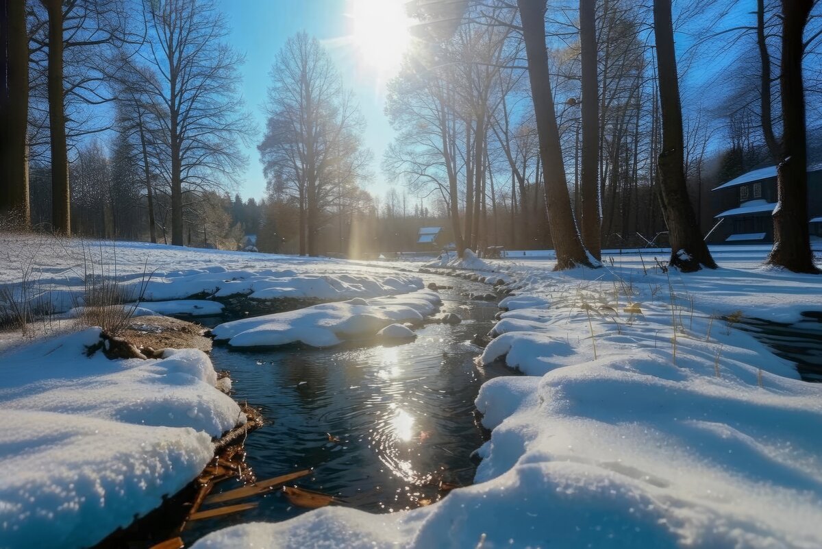 Конец Зиме .... - Ravile 