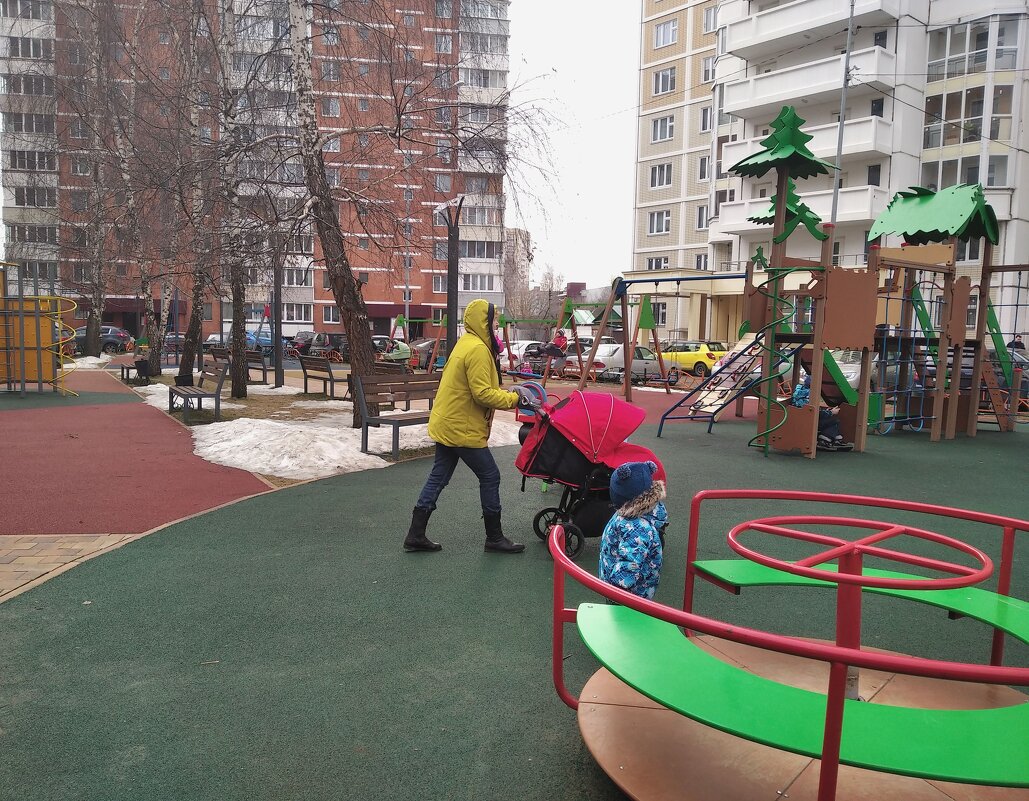 Мой город - Елена Семигина