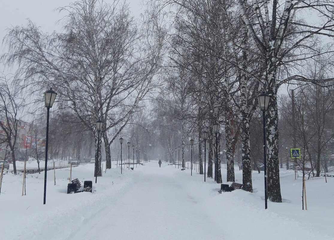Первый день весны - Венера Чуйкова