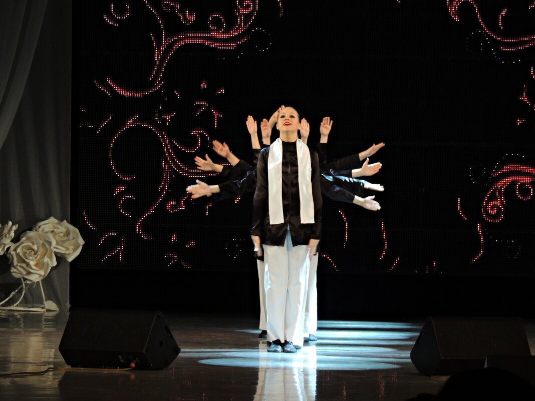 Танец "ШАЛОМ" - Ната57 Наталья Мамедова