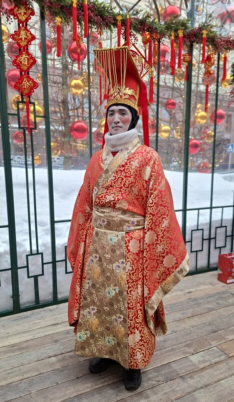 Император - ИРЭН@ . Император - ИРЭН@ .