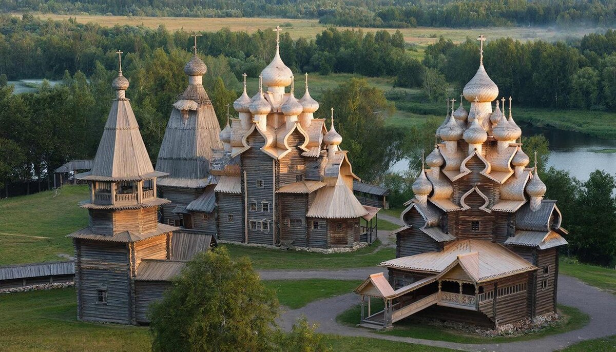 АРХИТЕКТУРА ДЕРЕВЯННОГО ЗОДЧЕСТВА - СЕРГЕЙ ФИЛОЧКИН