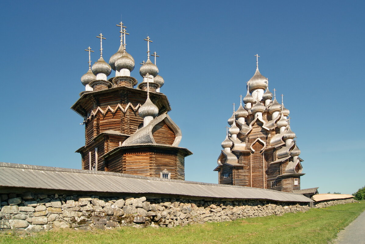 Кижи - Николай 