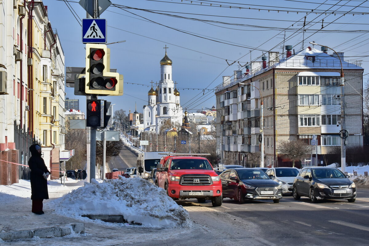 Троицкий Собор. Брянск - Роман Пацкевич Троицкий Собор. Брянск - Роман Пацкевич