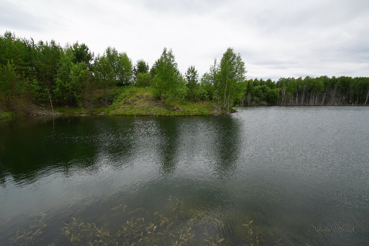 Уральские мотивы... - Николай Гирш Уральские мотивы... - Николай Гирш