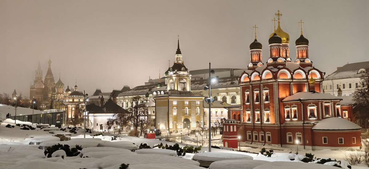 Церкви Варварки - <<< Наташа >>>