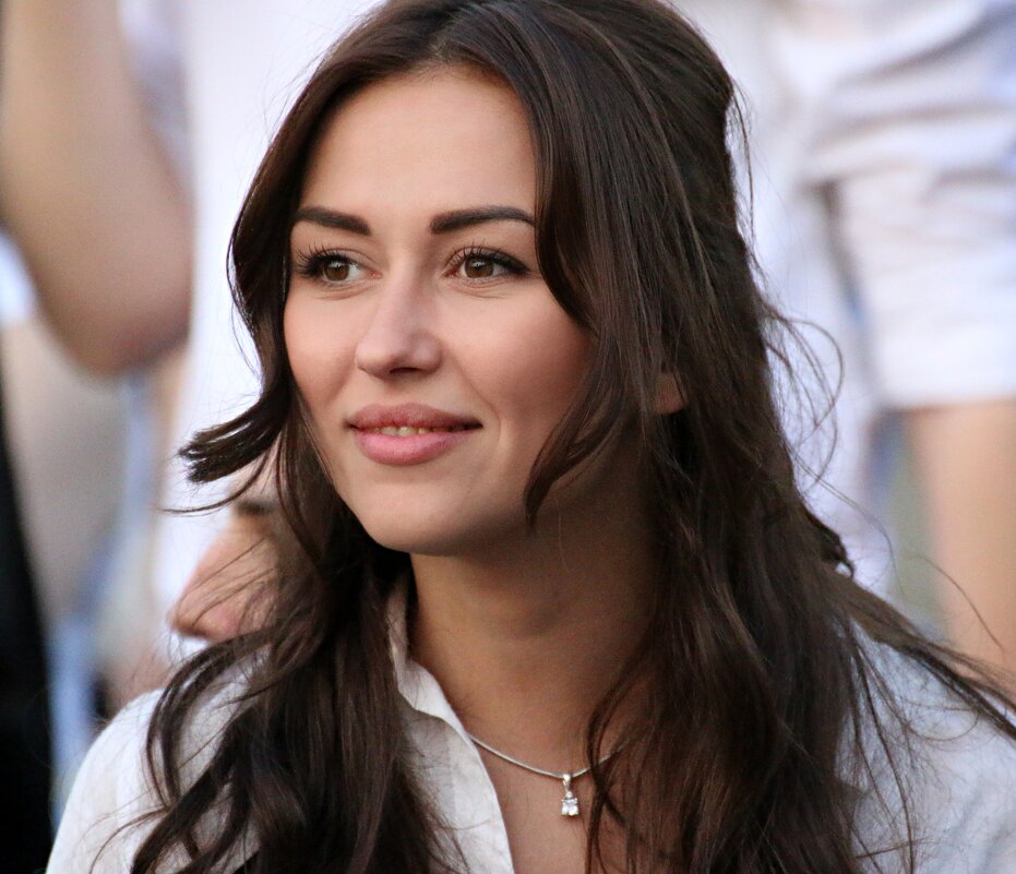 Уличный портрет - Владимир59 Уличный портрет - Владимир59