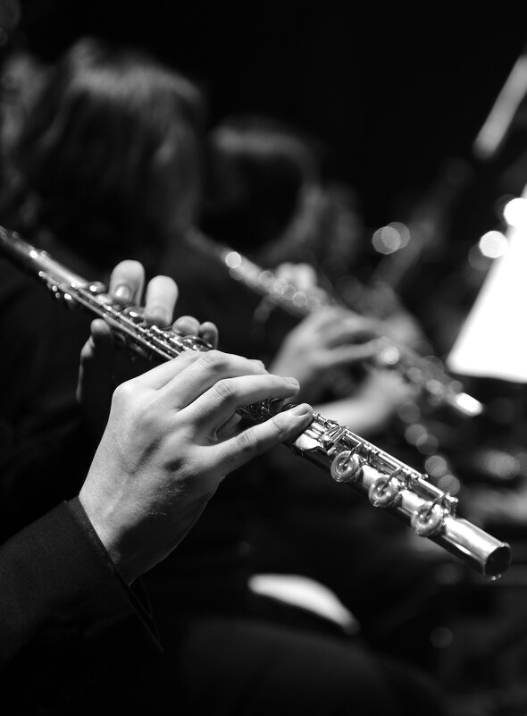 Флейты. - Константин Белоногов