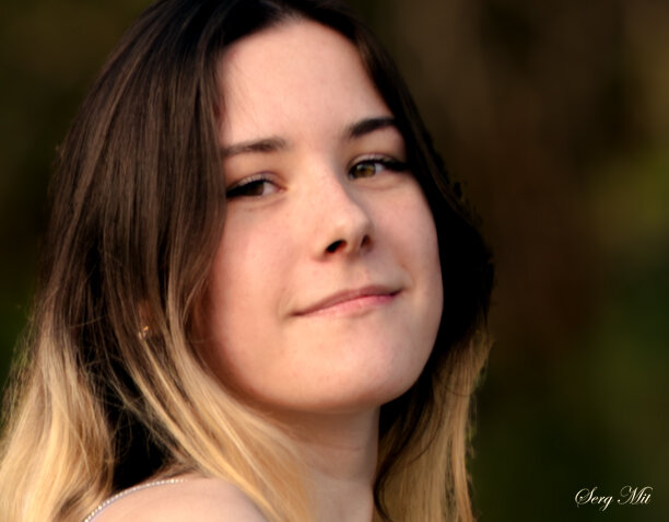 Модель М. - Сергей Митянин