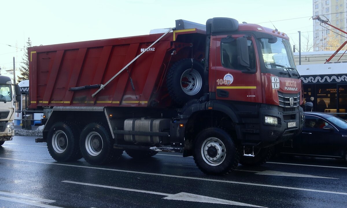 КАМАЗ - Дмитрий И_ КАМАЗ - Дмитрий И_