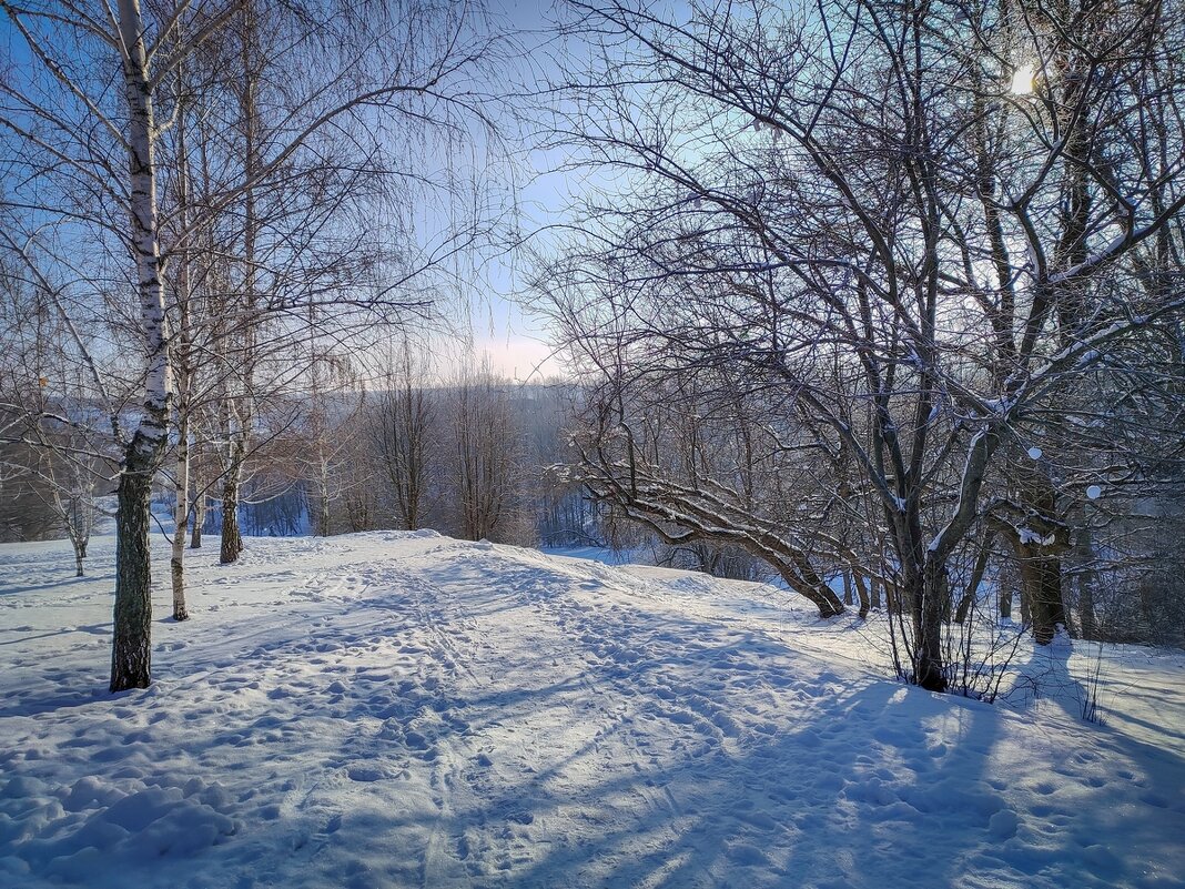 Первые дни марта ... - Ravile 