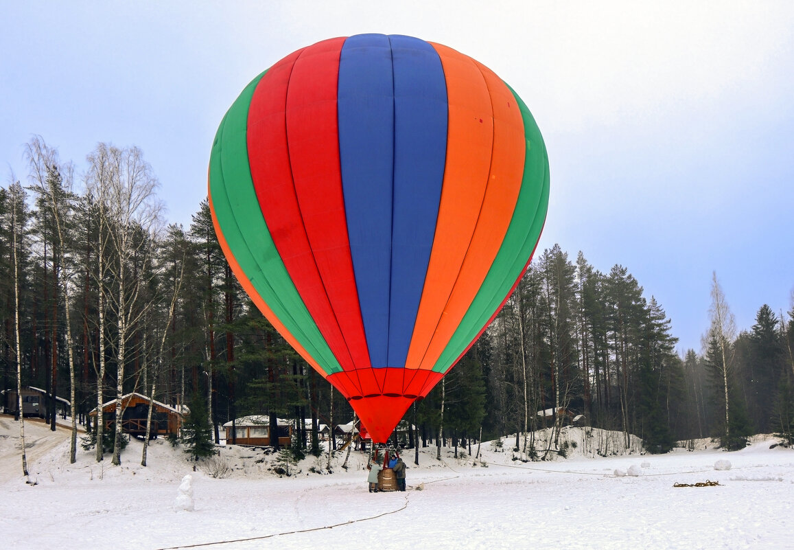 Токсово - skijumper Иванов