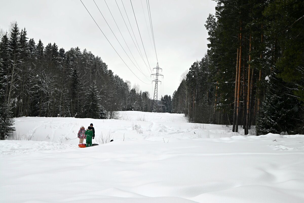 Куда пойдём... - ВикТор Быстров