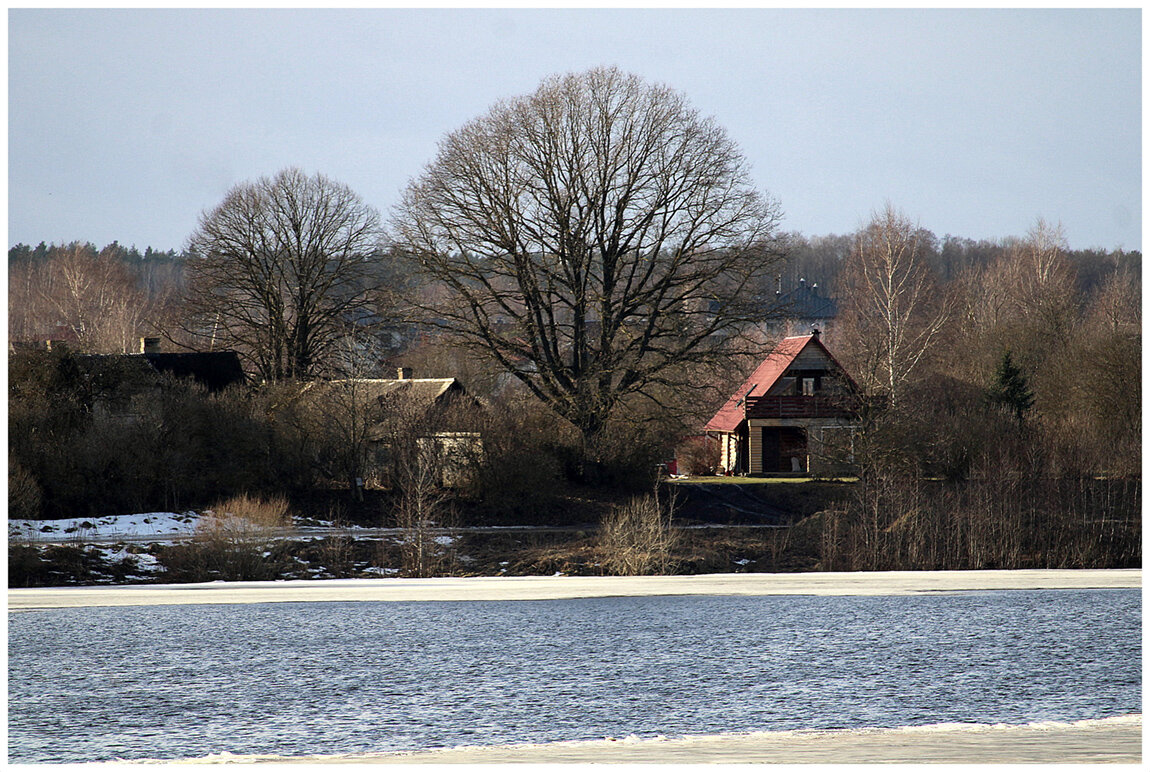 Зима отступает - Aleksandr Gal Зима отступает - Aleksandr Gal