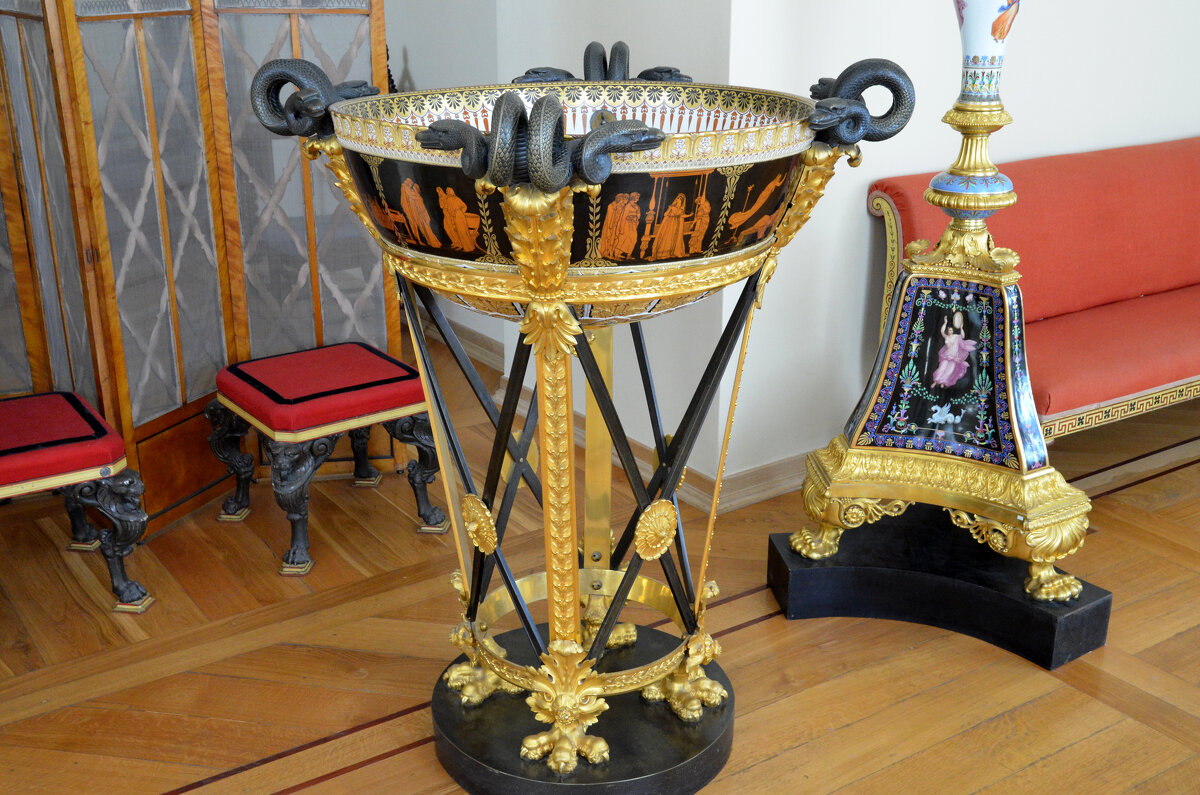 Зловещий умывальничек. - Валерий Пославский