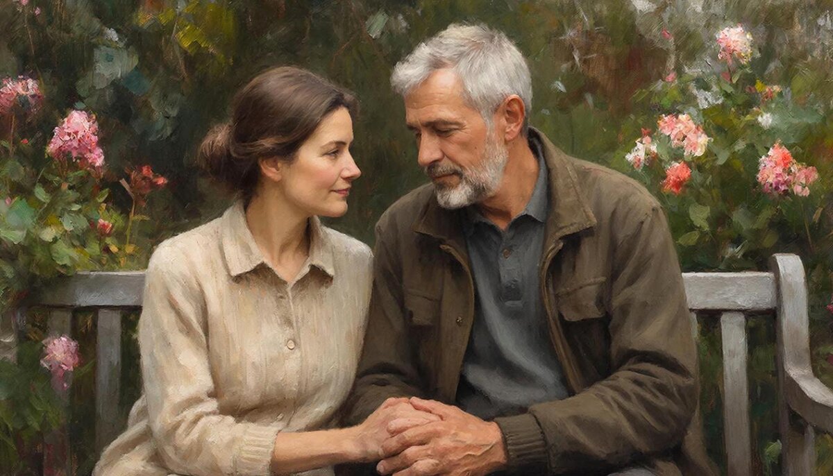 Мужчина и женщина - СЕРГЕЙ ФИЛОЧКИН