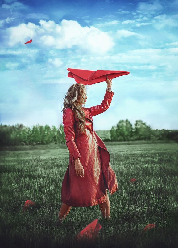 Мечта - Yarina Yarina