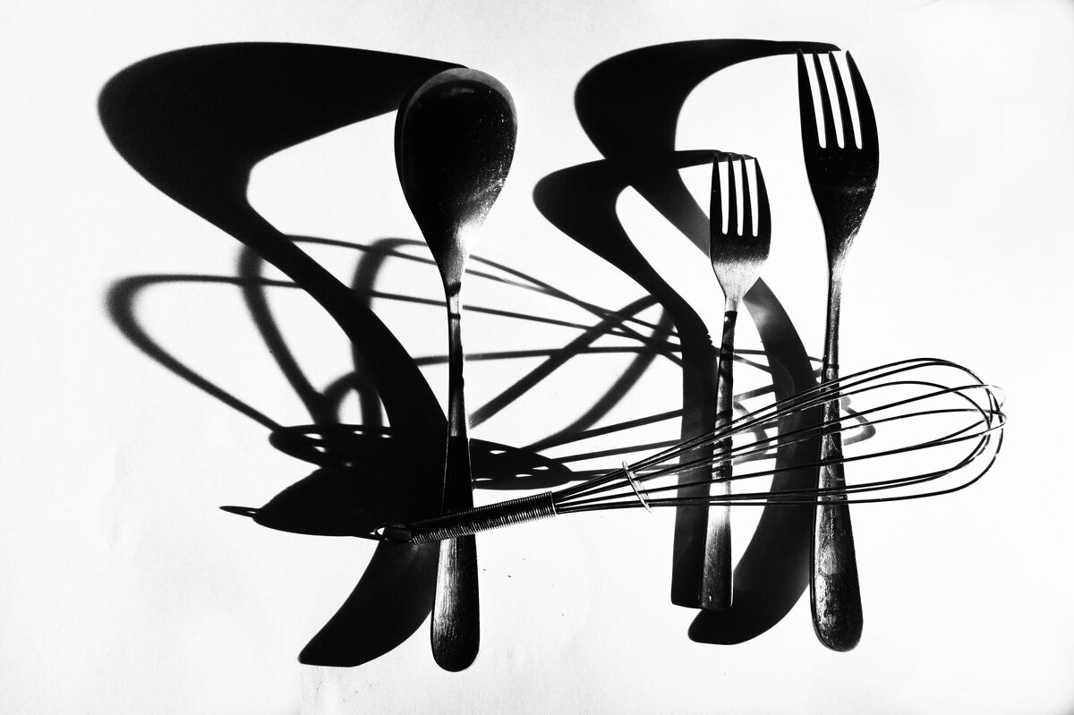 Тени от кухонной утвари - Николай Галкин 