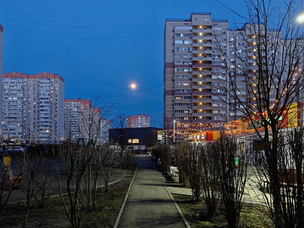 Ростовские зарисовки - Александр Гапоненко