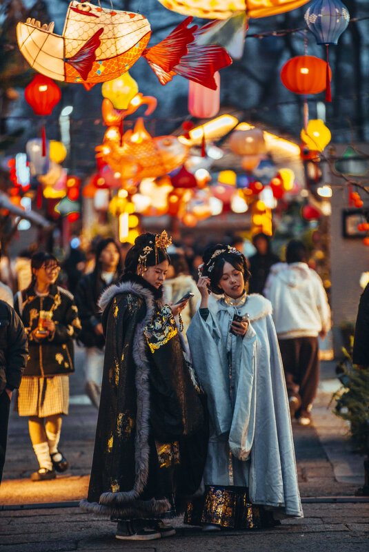 Праздник фонарей - Дмитрий Праздник фонарей - Дмитрий