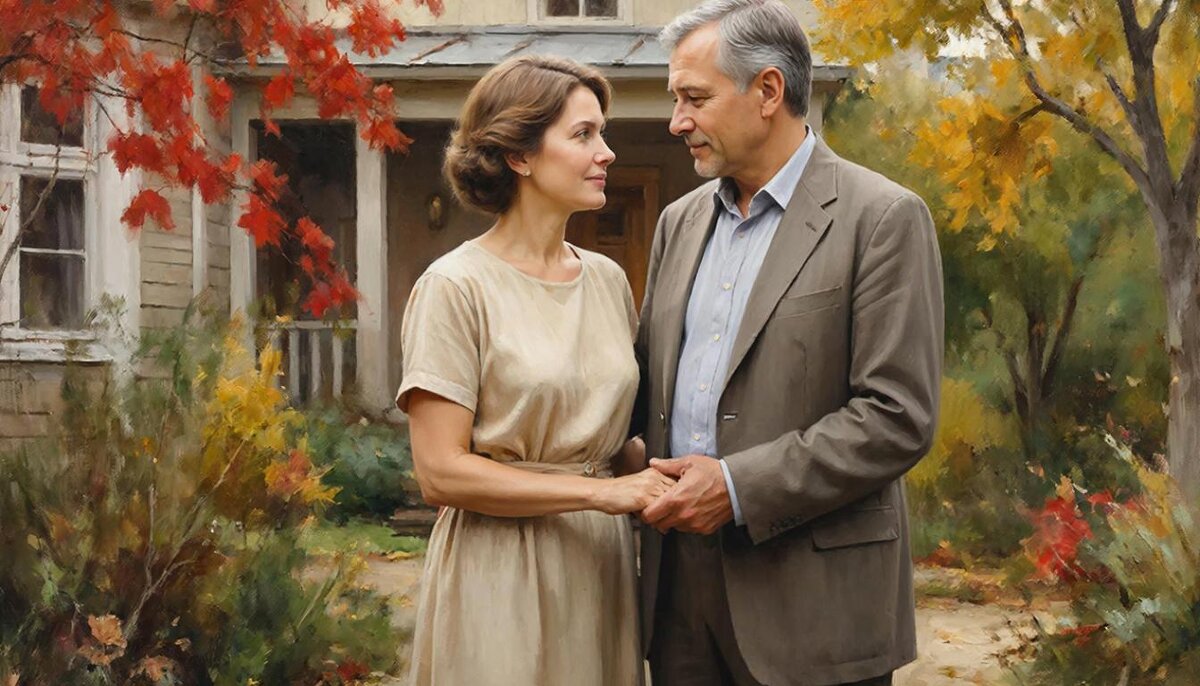 Мужчина и женщина - СЕРГЕЙ ФИЛОЧКИН